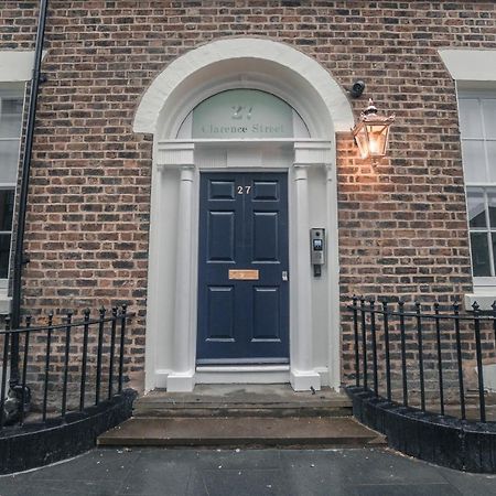 Clarence Street Town House Leilighet Liverpool Eksteriør bilde